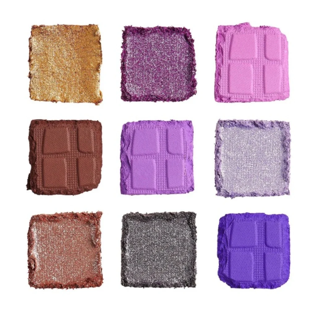Beetlejuice x‎ Revolution Beetle House Shadow Palette